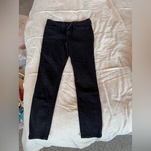 Joe's Jeans Women's Black Skinny Jeans - size 29
